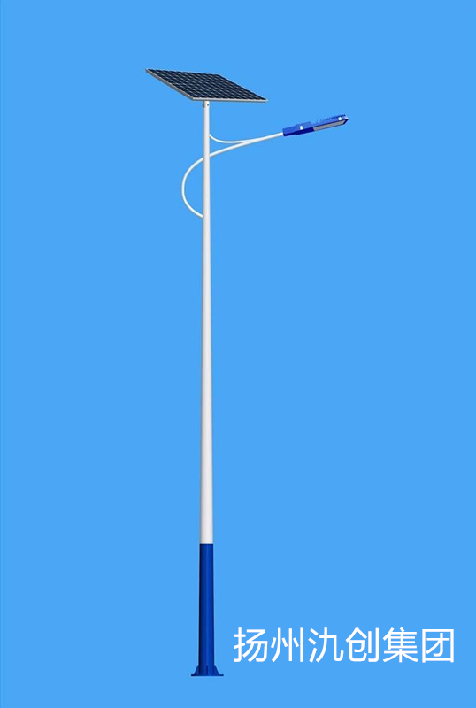 新罗区乡村改造建设太阳能路灯